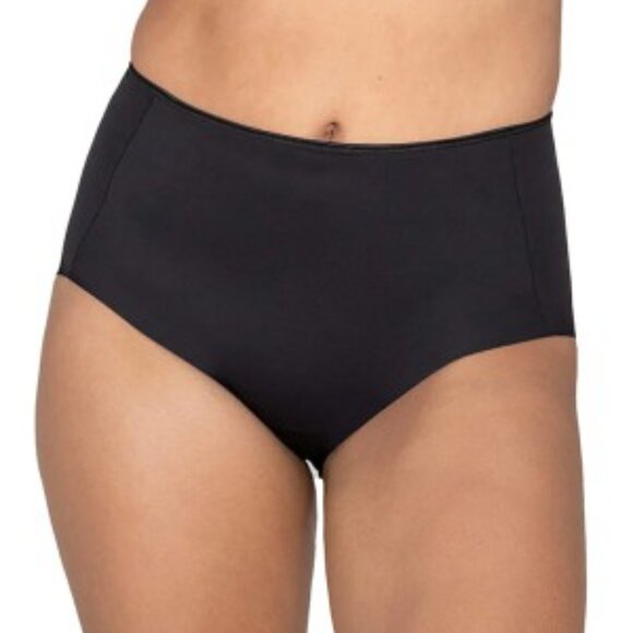Leonisa Perfect Fit High-Waisted Seamless Shaper Panty NWT Small - Picture 1 of 4